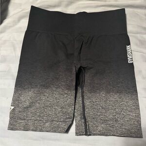 Gymshark Adapt Ombre Seamless Shorts